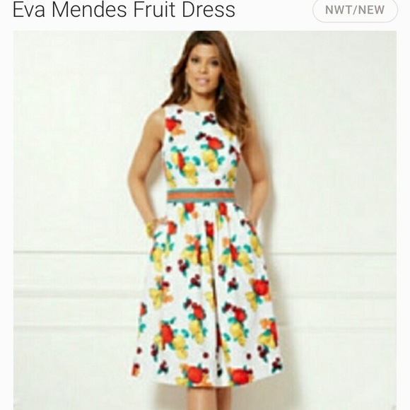 eva mendes for New York & Company Dresses & Skirts - EVA MENDEZ Dress size 18